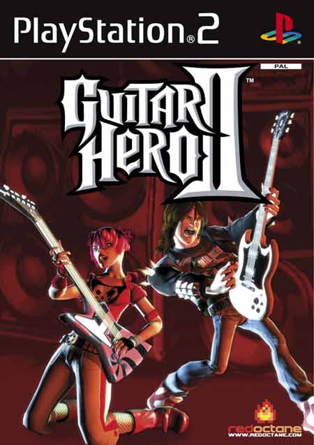 Poster Guitar Hero 2
